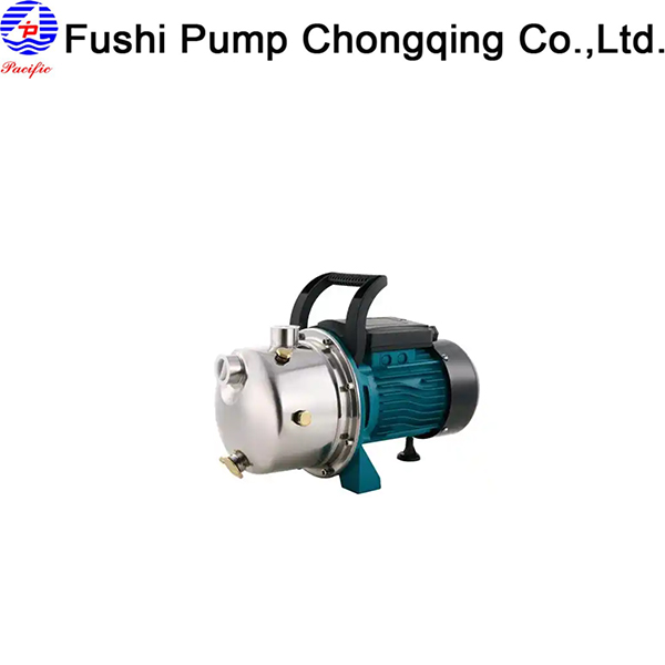 Stainless Steel Ejector Cooling Pumps for Marine Applications